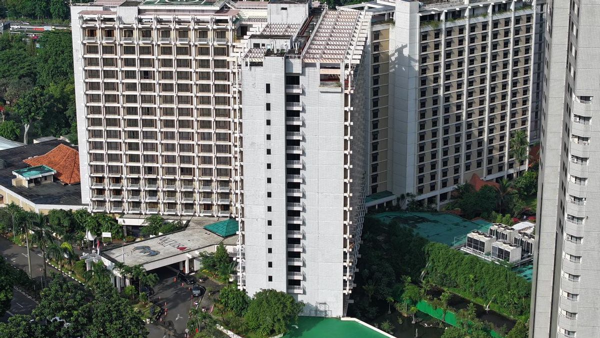 PN Jakpus Tetapkan Eksekusi Hotel Sultan 18 Juni, Indobuildco Diminta Kosongkan Lokasi
