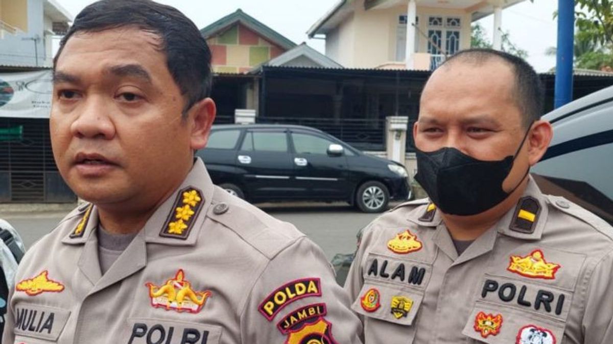 Jambi Police Arrest 3 TIP Perpetrators, Victims Made Prostitutes