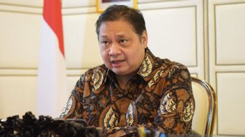 Airlangga Calls The Drop In Rupiah Does Not Affect Foreign Investments To RI