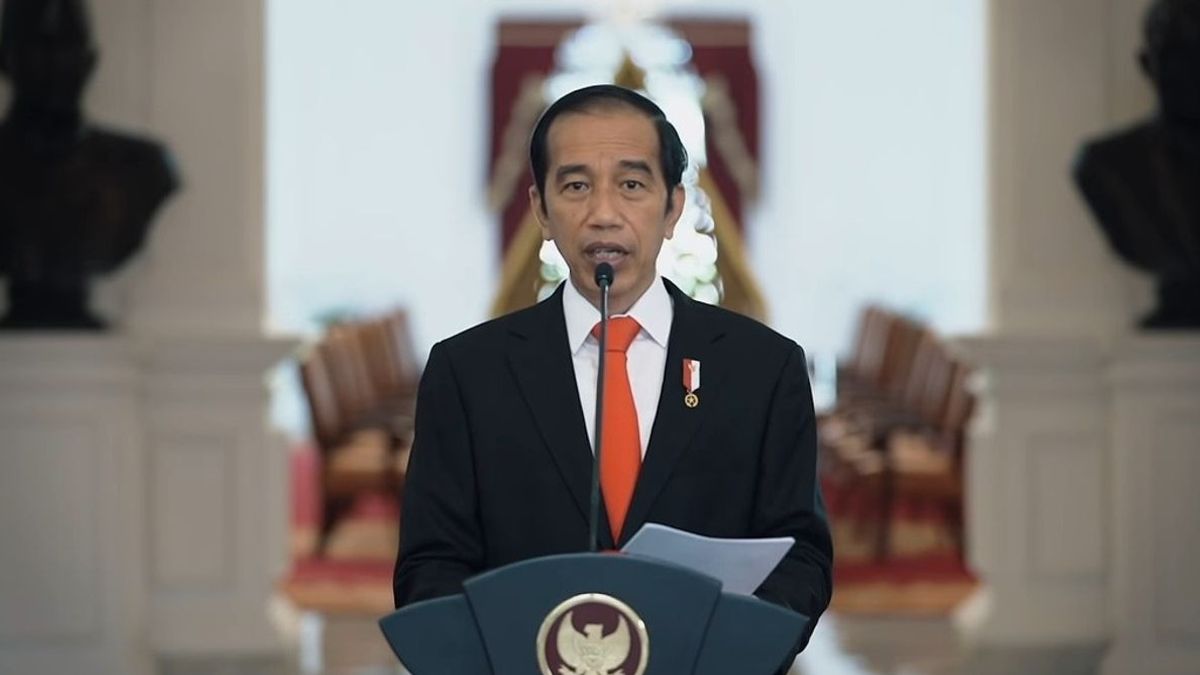إن وعد Jokowi بمراجعة قانون ITE مشكوك فيه