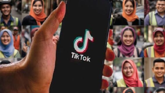 丹那阿邦商人:商店因为没有Ngerti Online而被游客抓住,而不是因为TikTok