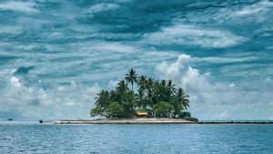 Seperti Jakarta Terancam Tenggelam 2050, Tuvalu Ditinggalkan Warganya Ramai-ramai ke Australia