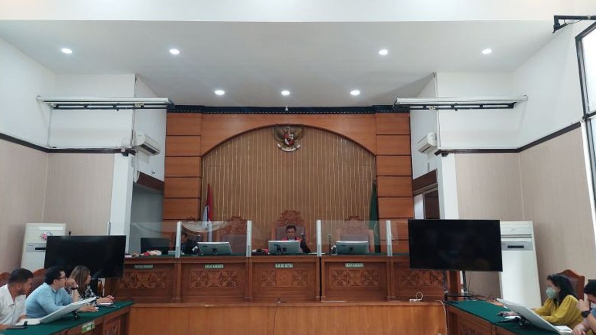 South Jakarta District Court Rejects Pretrial Karen Agustiawan