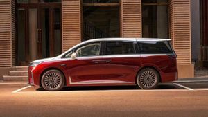 Inilah MPV Mewah Voyah Dream Model 2026, Varian PHEV Miliki Jarak Tempuh Terjauh di Dunia