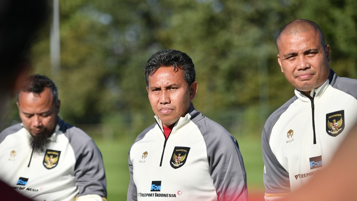 Big Homework for the Indonesian National Team Ahead of the FIFA U-17 World Cup