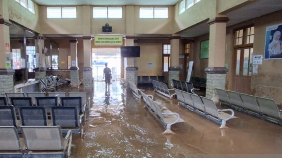 Sempat Terendam Banjir, 95 Persen Alkes Rusak: RSUD Aceh Tamiang Kini Beroperasi Lagi dengan Pelayanan Terbatas