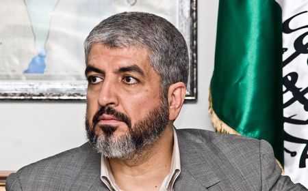 Khaled Mashal Dilaporkan Jadi Pemimpin Sementara Hamas, Ada Lima Sosok yang Bisa Gantikan Yahya Sinwar