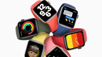 苹果 正在为下一代Apple Watch SE测试塑料体