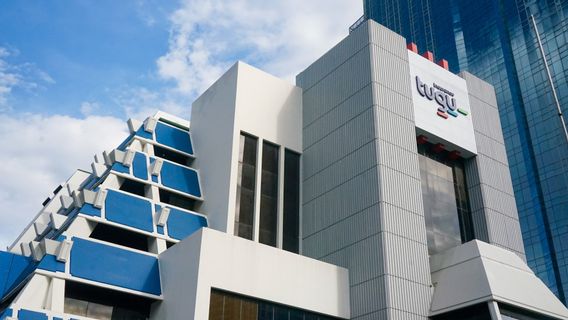 석양을 맞이하여, Tugu Insurance는 장애인을위한 1,000 개의 Sembako 및 Galang 기부 패키지를 전달합니다.