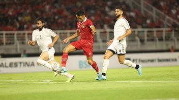 24 Pemain Bakal Perkuat Timnas Indonesia di FIFA Matchday Kontra Turkmenistan
