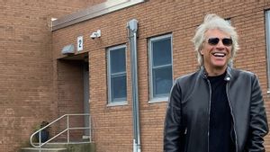 Pengakuan Emosional Jon Bon Jovi, Sempat Ingin Pensiun Saat Suaranya Tak Lagi Prima