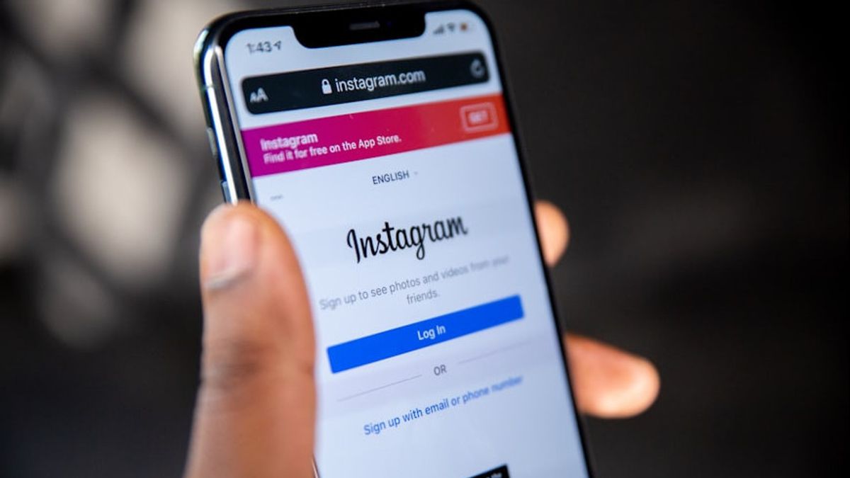 Begini Cara Membuka Akun Instagram yang Lupa Kata Sandi