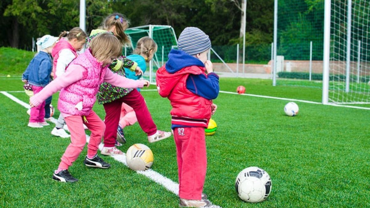 Kesehatan Anak Bisa Dicapai dengan Aktivitas Fisik, Begini Pandangan Ahli