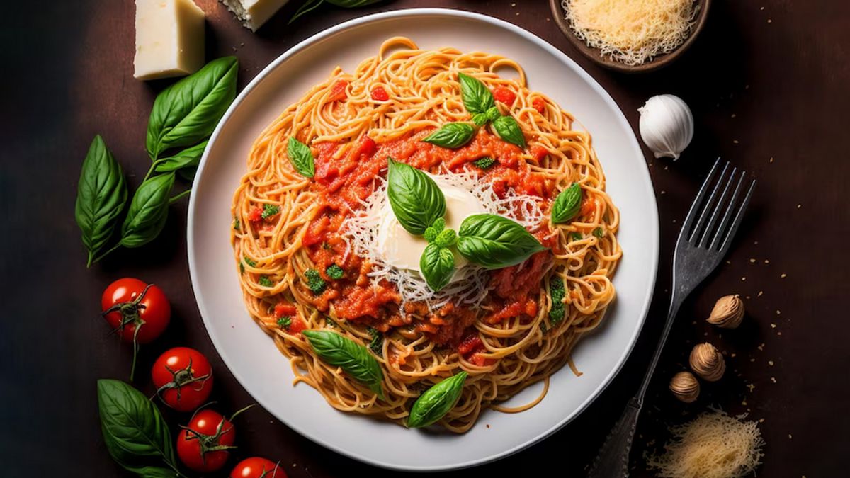 Not Only Spaghetti And Fusilli, Get To Know 10 Types Of Pasta And Its Nutrition Content