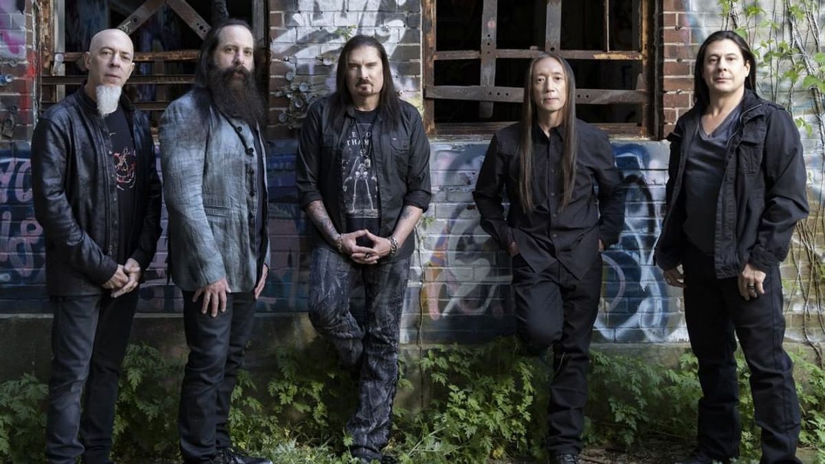 Dream Theater Siap Gelar Konser di Solo, Sudah Pesan Tiketnya?