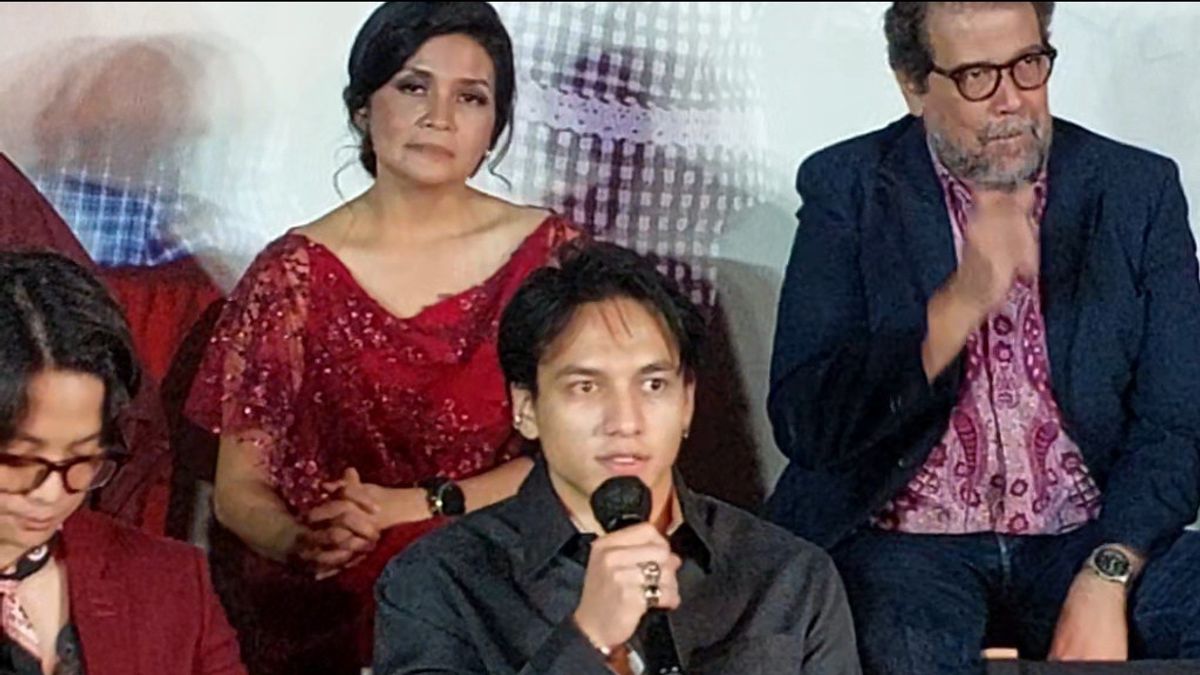 Jefri Nichol Sempat Pesimis Lakoni Peran di Film Aku Jati, Aku Asperger