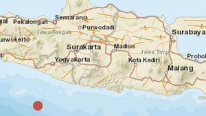 Terjadi 20 Gempa Susulan di Yogyakarta