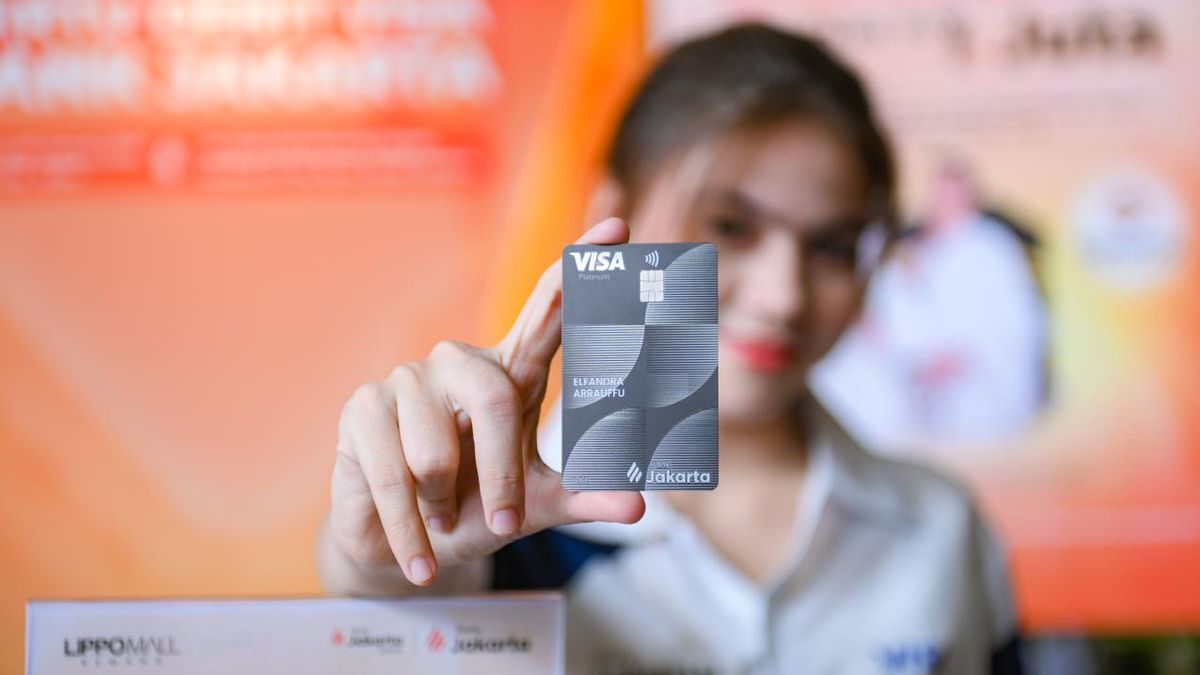 Bank Jakarta Borrows 7 Digital Banking Awards, Says Digital Transformation is Increasingly Accepted by Customers