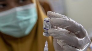 Satgas: Penerima Dosis Kedua Vaksin COVID-19 Sudah Mencapai 171,06 Juta Jiwa