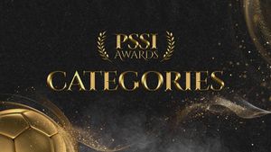 PSSI Award Digelar 2026, 17 Kategori Penghargaan Diperebutkan