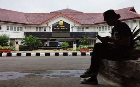 3 Usulan Nama Pengganti Bupati Bogor Diserahkan ke Kemendagri