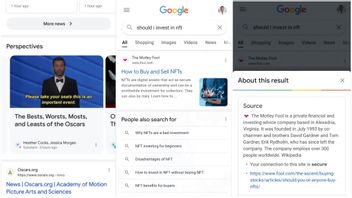 Google Search Launches Many New Features To Improve Information Verification