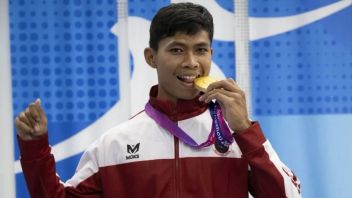 Asian Para Games 2023: Tambah 2 Emas, Kontingen Indonesia Geser Malaysia