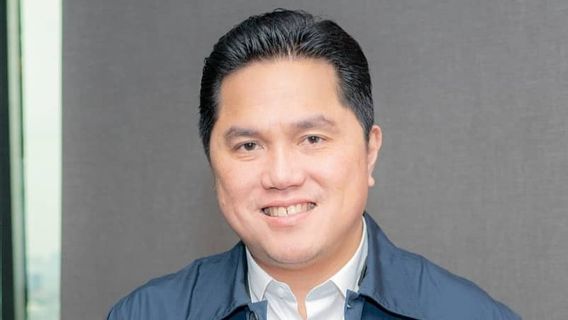 Erick Thohir: Butuh Dana Rp65 Triliun untuk Suntikkan Vaksin ke 160 Juta Masyarakat