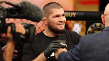 Khabib Suruh Conor McGregor untuk Bertobat