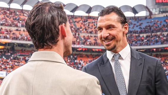 Allegri Part of AC Milan's Reshuffle, Ibrahimovic Still Safe