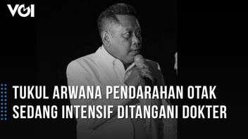 VIDEO Tukul Arwana Pendarahan Otak, Sedang Intensif Ditangani Dokter