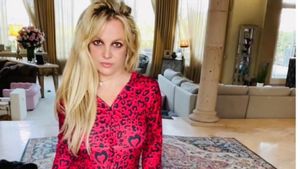 Tak Hanya Resepsi, Mantan Suami Terungkap Ingin Terobos Kamar Britney Spears