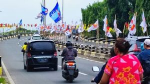 Persiapan Pencopotan APK Massal, KPU Jateng Tegaskan Parpol Tidak Boleh Tuntut Petugas