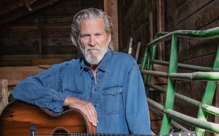 Aktor Jeff Bridges Derita Kanker Limfoma