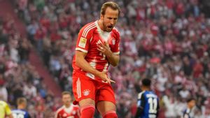 Harry Kane Cetak Brace, Bayern Munchen Hancurkan Hamburger SV 5-0