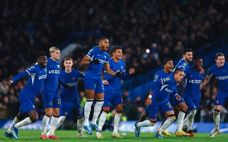 Perempat Final Carabao Cup: Singkirkan Newcastle, Mudryk Menangkan Chelsea