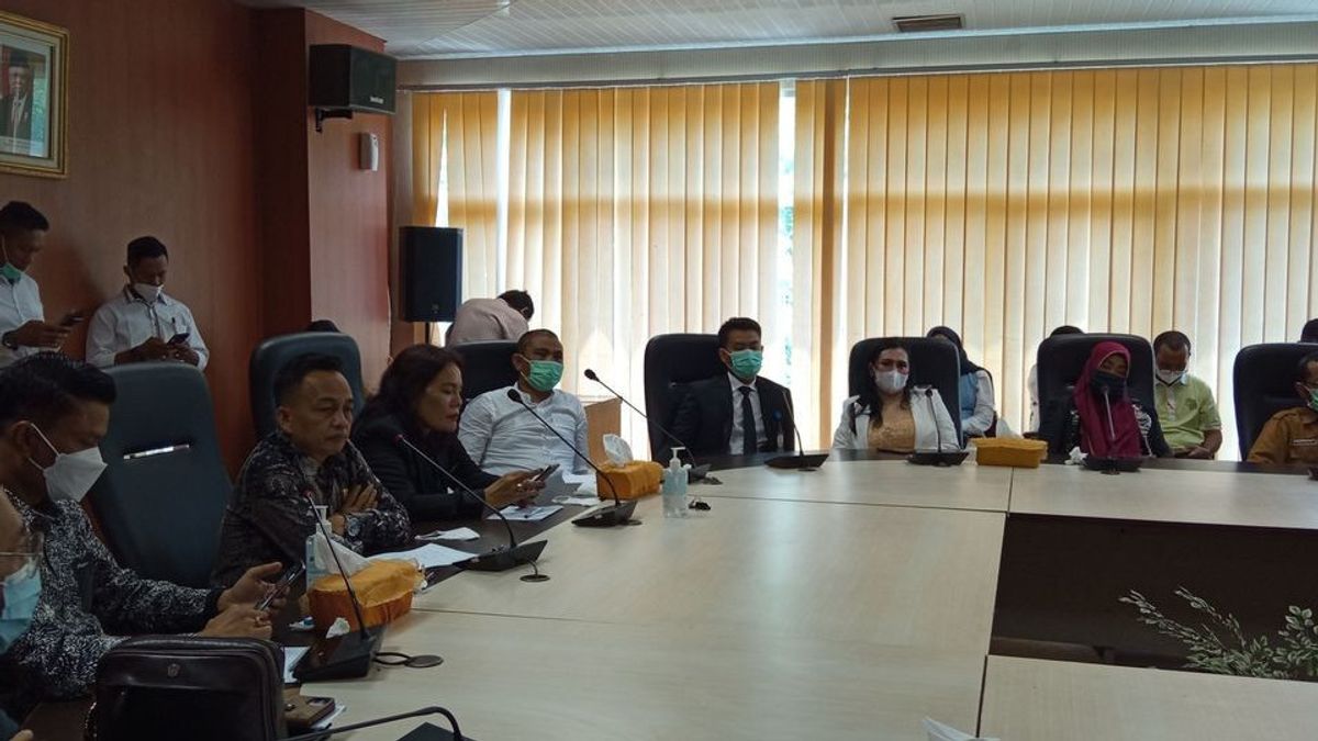 Ratu Entok yang Komentari Perawat Siloam Dipanggil DPRD Medan