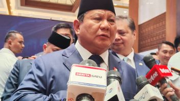 Presiden Prabowo Subianto: Belum Ada Rencana Reshuffle