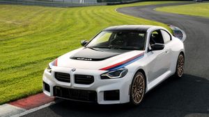 Lebih Dekat dengan Edisi Terbatas BMW M2 Turbo Design Edition 2026, Hanya Ada Transmisi Manual