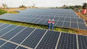 Kapasitas Terpasang Pembangkit EBT Pertamina NRE Tembus 2,84 GW