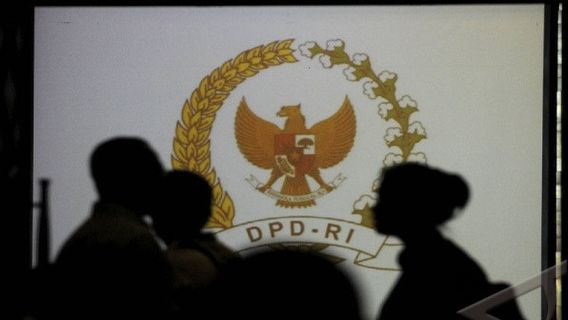 DPD RI's IG Account Posting About LaNyalla's Support As A Presidential Candidate Is In The Spotlight, This Is DPD's Explanation