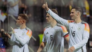 Jerman Ingin Mendominasi Euro 2024 di Tengah Persaingan Ketat