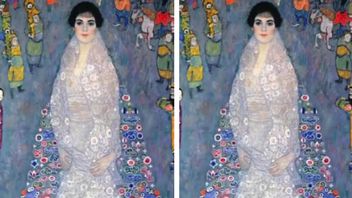 Sold For Almost IDR 4 Trillion, This Painting Becomes The Most Expensive In The World