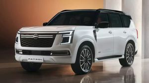 Nissan Tegaskan Armada dan Patrol Terbaru Tanpa Pilihan Mesin Diesel