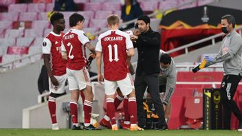 Arsenal N’atteint Pas La Finale De L’Europa League, Arteta: Nous Sommes Dévastés Et Déçus