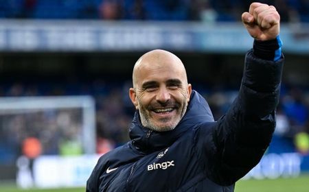 Enzo Maresca Tak Sabar Kembali ke Leicester Akhir Pekan Ini