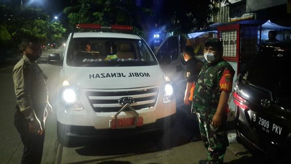 Pria Gantung Diri di Tangga Rumah, Polisi Sebut Korban Punya Masalah Pribadi