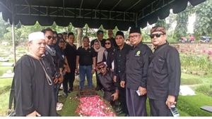 Ziarah ke Makam Tokoh Pendiri, KAI Tegaskan Komitmen Penegakan Hukum