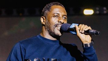 Idris Elba Lirik Peran Penjahat di Film James Bond