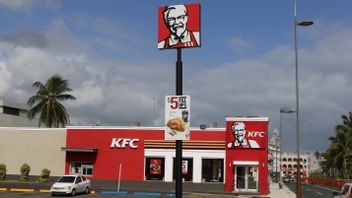 Viral Didemo Employé, KFC Propriétaire Est Conglomérat Anthony Salim Et Family Racer Sean Gelael